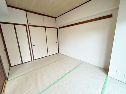 新狭山住宅 B棟 和室 和室