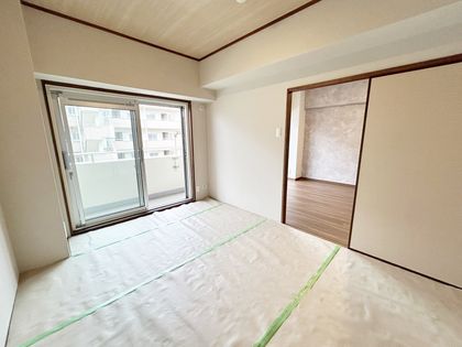 新狭山住宅 B棟 和室 和室