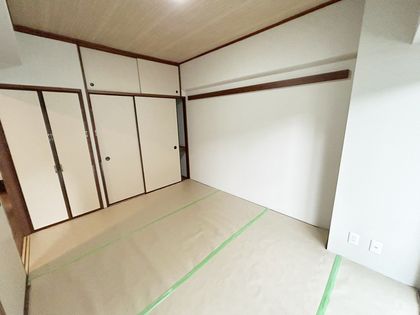 新狭山住宅 A棟 和室 和室