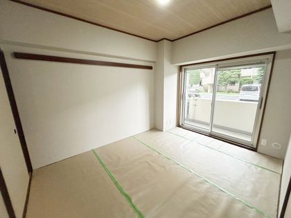 新狭山住宅 A棟 和室 和室