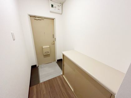 新狭山住宅 A棟 玄関 玄関