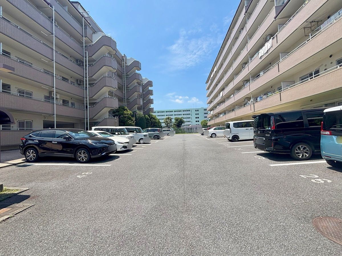 新狭山住宅 A棟 共有部分 共有部分