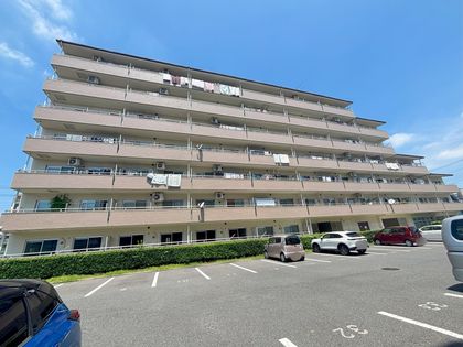 新狭山住宅 A棟 外観 外観