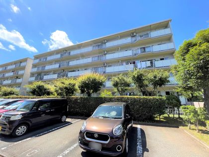 所沢パークタウングリーン並木 11号棟 外観