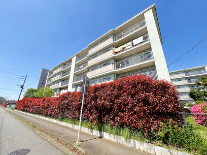 緑ハイツ 1号棟 外観