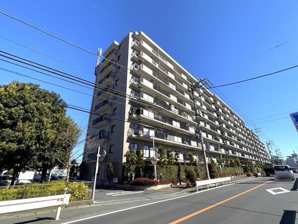 エステスクエア新所沢 外観 エステスクエア新所沢 外観