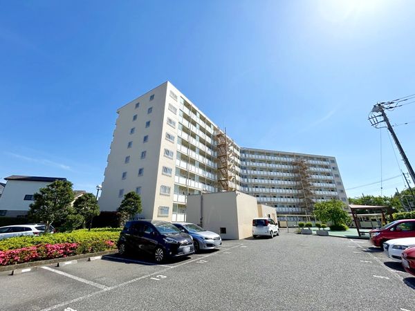 所沢ハイコーポ 外観 所沢ハイコーポ 外観