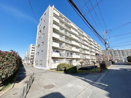 向陽ハイツ 外観