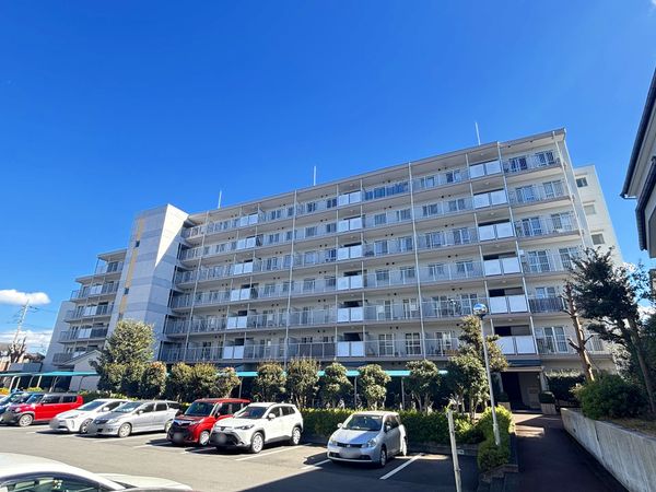 コート狭山台 外観 コート狭山台 外観
