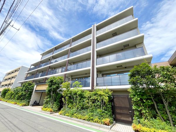 ライオンズふじみ野グランテラス 外観 ライオンズふじみ野グランテラス 外観