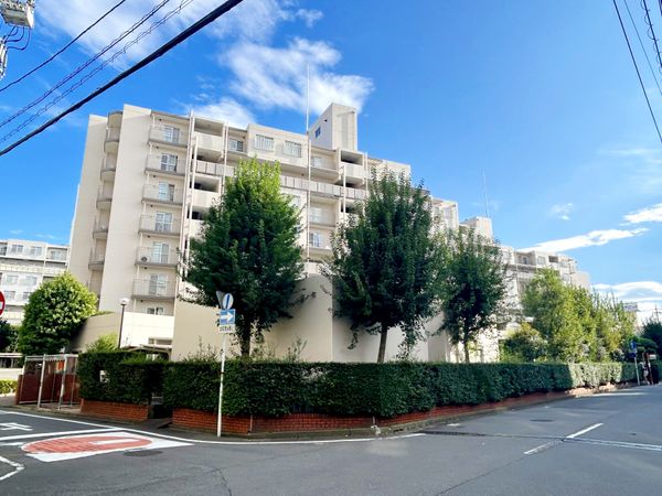小手指ハイツ P棟 外観 小手指ハイツ P棟 外観
