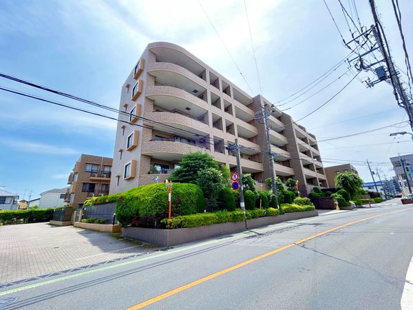 レクセルマンション狭山ケ丘 外観 レクセルマンション狭山ケ丘 外観