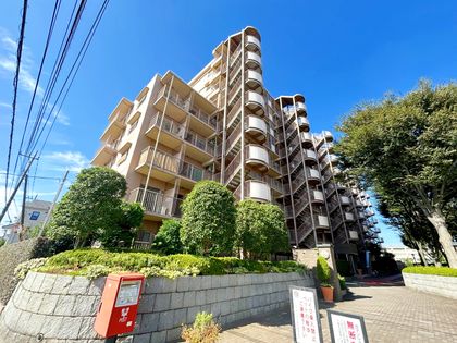 ガーデンシティ狭山 弐号館 外観