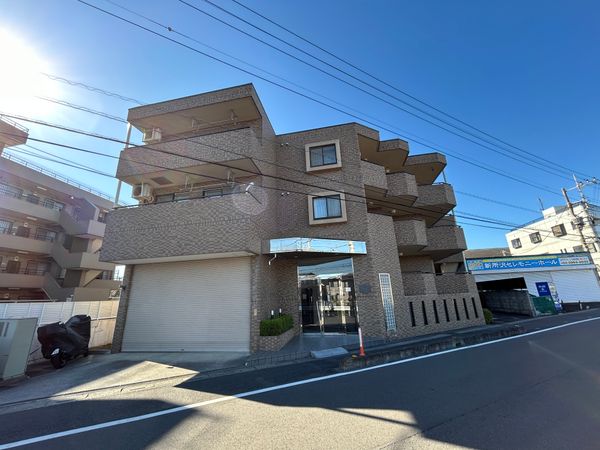 ロイヤルステージ新所沢 外観 ロイヤルステージ新所沢 外観