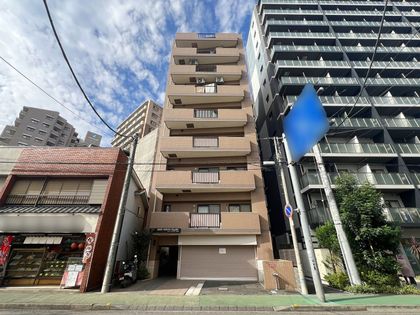 ワイズユウラク西所沢 外観