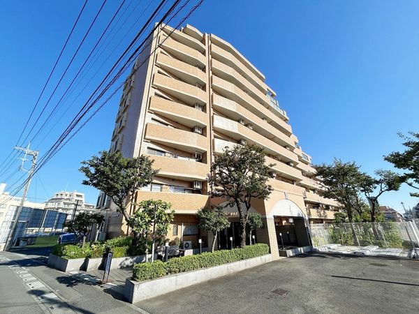ダイアパレス新所沢 外観 ダイアパレス新所沢 外観