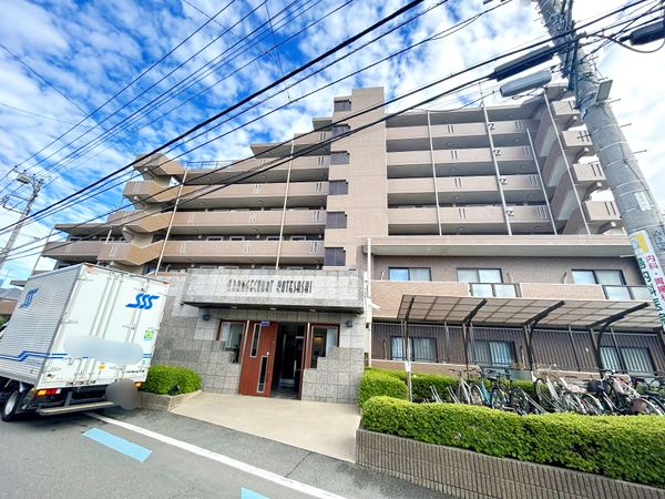 オレンジコート小手指 外観 オレンジコート小手指 外観