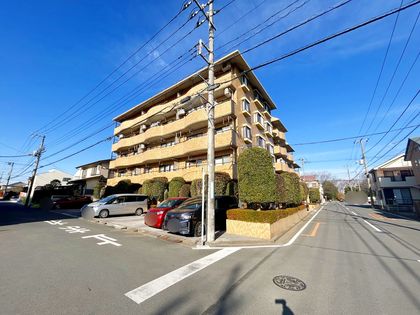 ライオンズマンション東所沢 外観