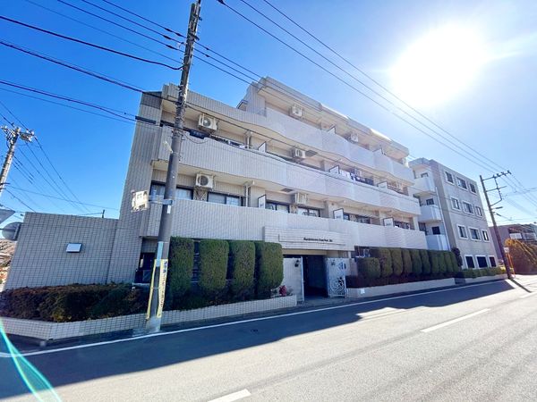 東所沢第二サニーコート 外観 東所沢第二サニーコート 外観