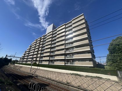 コスモ狭山富士見 外観