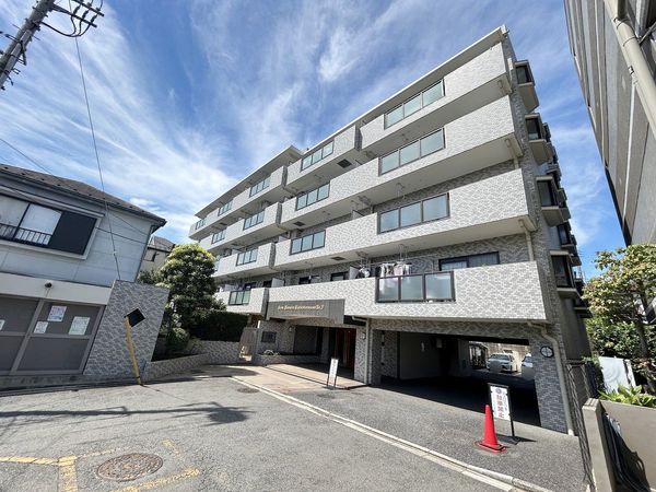 ライオンズマンション西所沢第2 外観 ライオンズマンション西所沢第2 外観