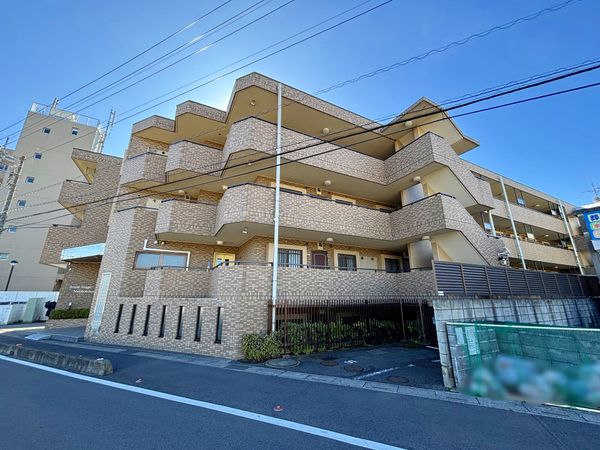ロイヤルステージ新所沢 外観 ロイヤルステージ新所沢 外観
