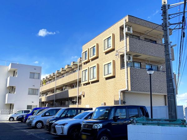 ロイヤルステージ新所沢 外観 ロイヤルステージ新所沢 外観