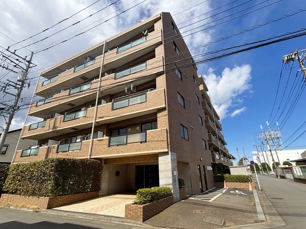 ロイヤルステージ東所沢パート2 外観 ロイヤルステージ東所沢パート2 外観