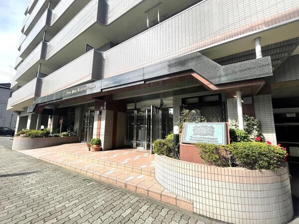 ライオンズプラザ西所沢 エントランス ライオンズプラザ西所沢 エントランス