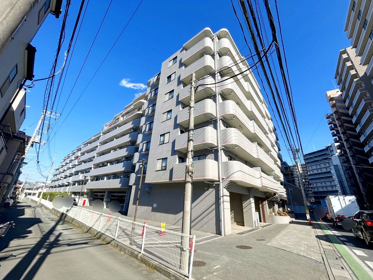 ライオンズプラザ西所沢 外観 外観