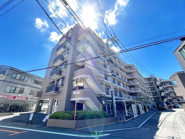 ウインベルコーラス西所沢 外観 ウインベルコーラス西所沢 外観