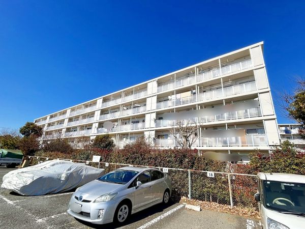 郊外マンション 外観 郊外マンション 外観