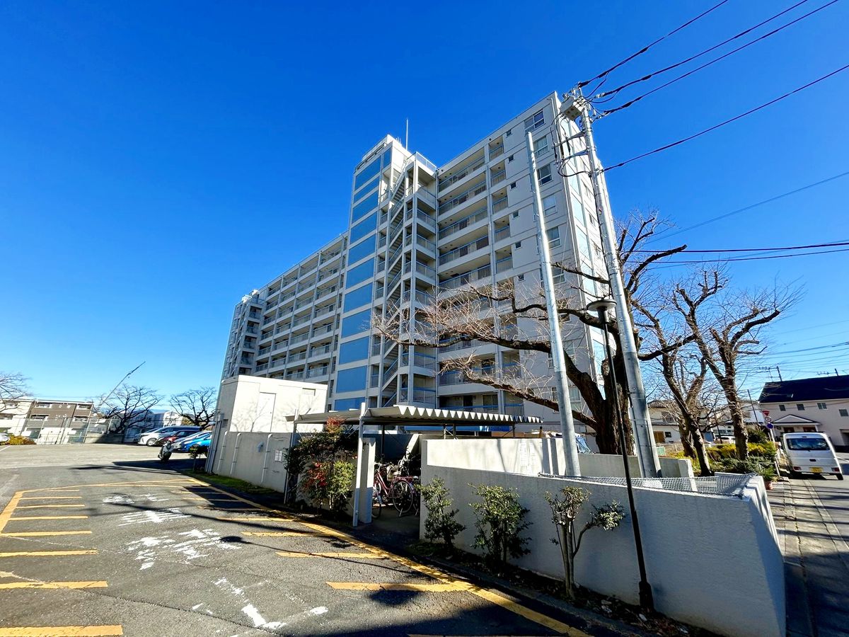 所沢コーポラス A棟 外観 外観