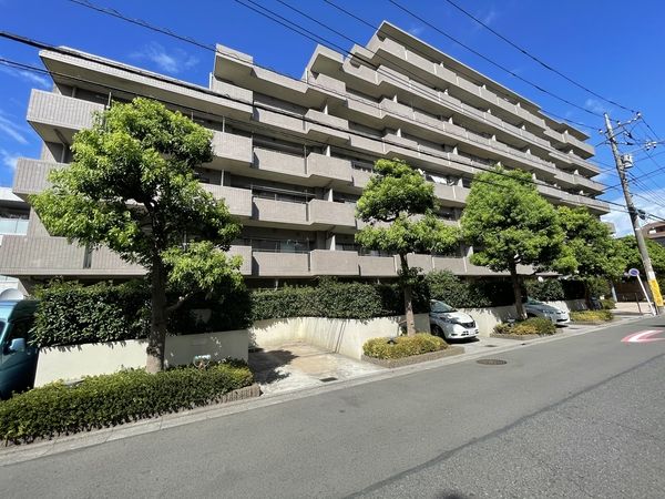 ユアコート所沢壱番館 外観 ユアコート所沢壱番館 外観