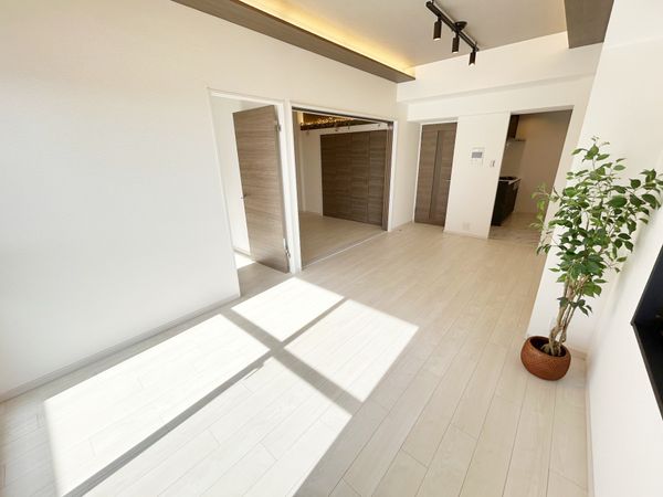 所沢スカイライズタワー リビング 所沢スカイライズタワー リビング