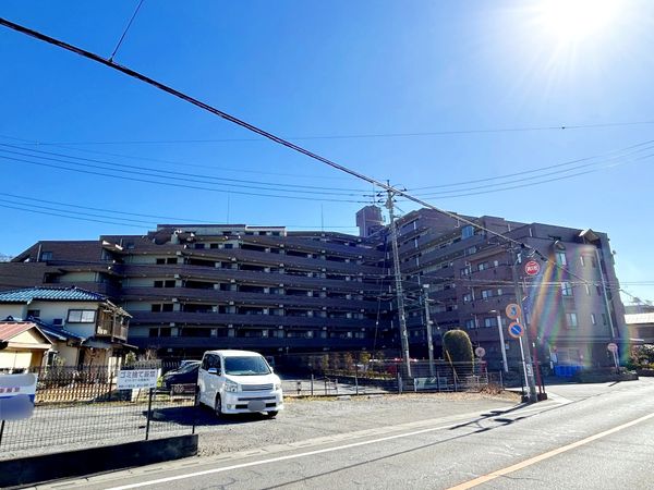 リーベスト所沢 外観 リーベスト所沢 外観