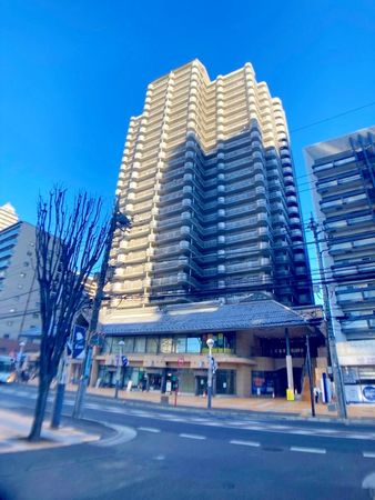 コンセールタワー所沢 外観 コンセールタワー所沢 外観