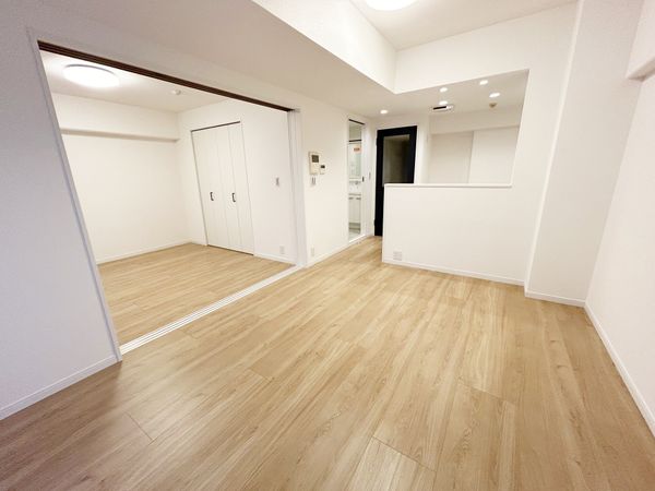 コンセールタワー所沢 リビング コンセールタワー所沢 リビング