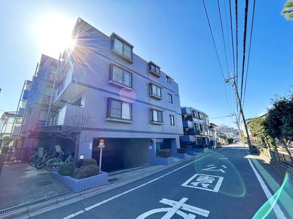 セザール小手指ガーデン 外観