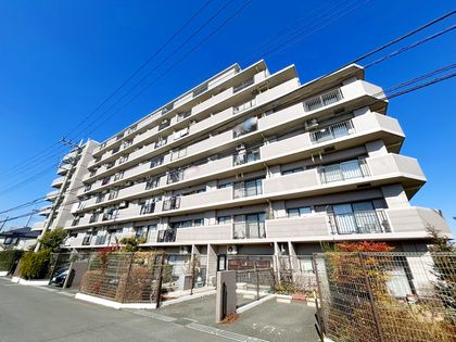 ライオンズガーデン狭山祇園 外観