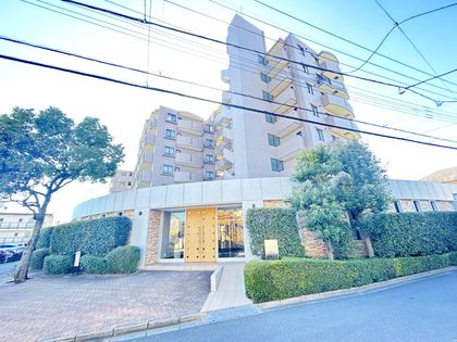 ヴィルヌーブ小手指パークス 外観
