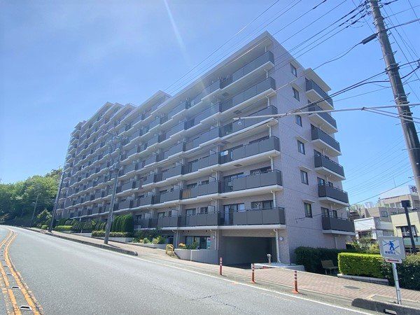 所沢南パーク・ホームズ 外観 所沢南パーク・ホームズ 外観