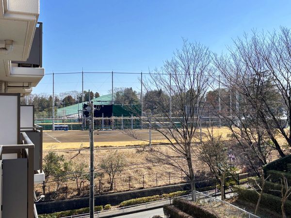 所沢南パーク・ホームズ 眺望 所沢南パーク・ホームズ 眺望