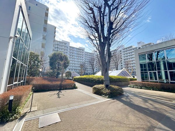 ヴィルセゾン小手指 A棟 外観 ヴィルセゾン小手指 A棟 外観
