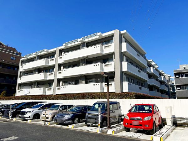 アパガーデン新所沢緑町 外観 アパガーデン新所沢緑町 外観