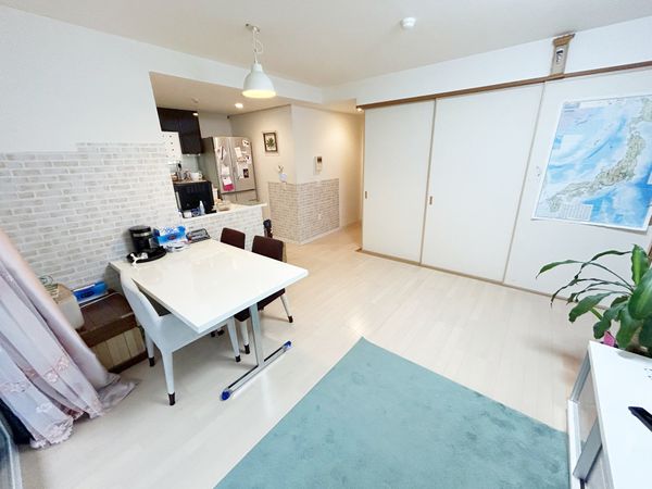 アパガーデン新所沢緑町 リビング アパガーデン新所沢緑町 リビング