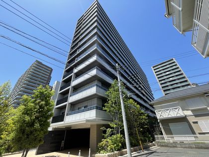 ザ・パークハウス所沢プレイス 外観