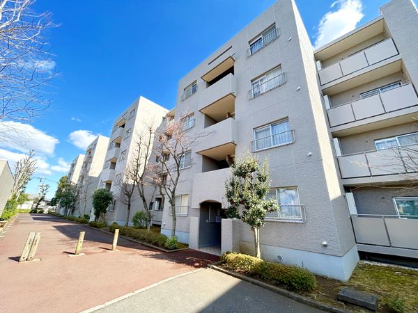 西所沢椿峰ニュータウン104街区 外観 西所沢椿峰ニュータウン104街区 外観