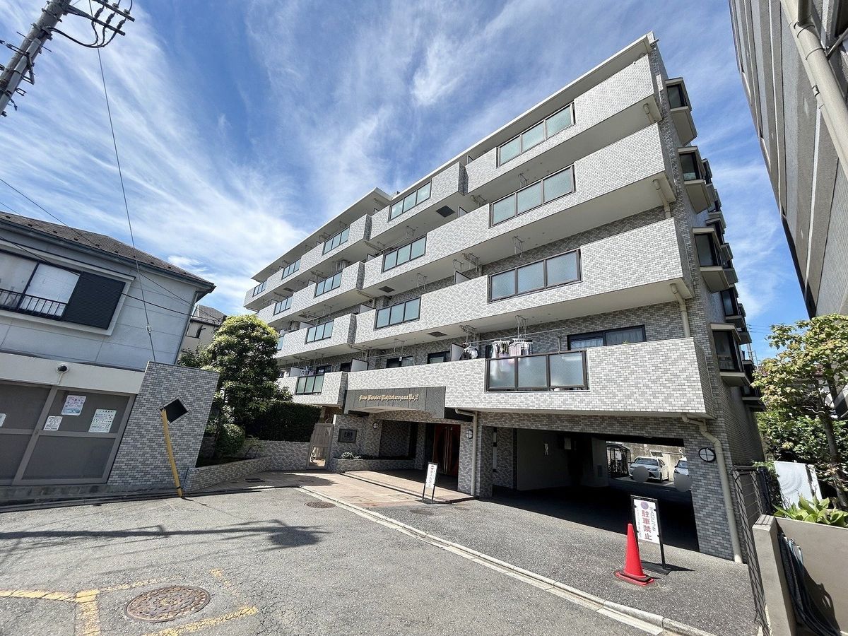 ライオンズマンション西所沢第2 外観 外観