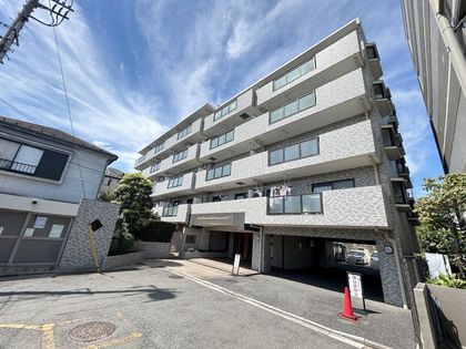 ライオンズマンション西所沢第2 外観